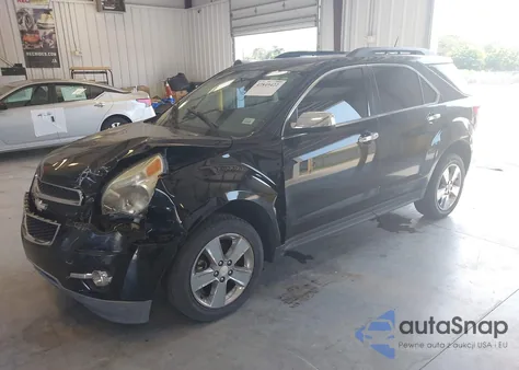 2015 Chevrolet Equinox 2Lt z USA, uszkodzony, nr VIN 2GNALCEK4F1149233